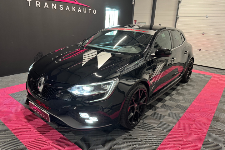 RENAULT MEGANE IV BERLINE