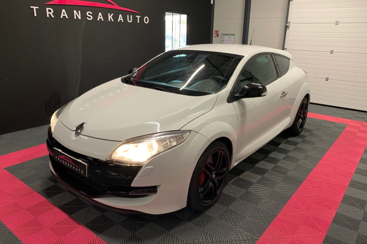 RENAULT MEGANE III COUPE