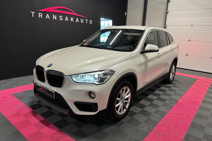 BMW X1 F48