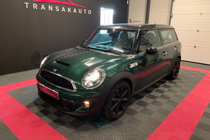 MINI CLUBMAN R55