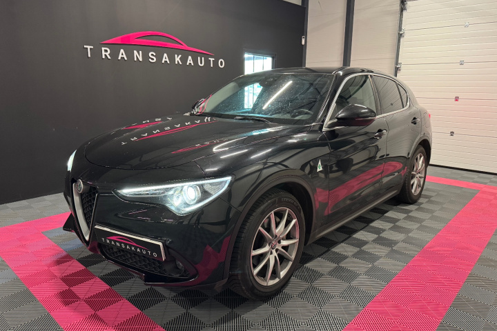 ALFA ROMEO STELVIO