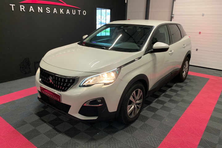 PEUGEOT 3008 BUSINESS