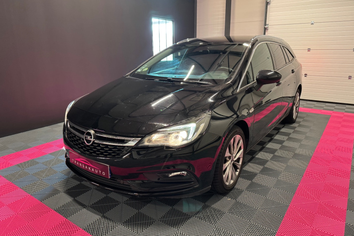 OPEL ASTRA SPORTS TOURER
