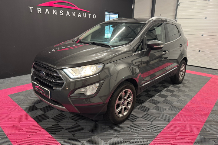FORD ECOSPORT